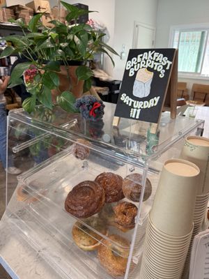 The Coffee Bar by null