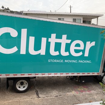 Clutter - Self Storage Near Me