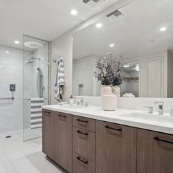 Living Out - We offer floor plans with 1.5 bath, 2 bath and 2.5 bath options