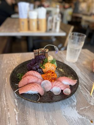 Temari-zushi by null