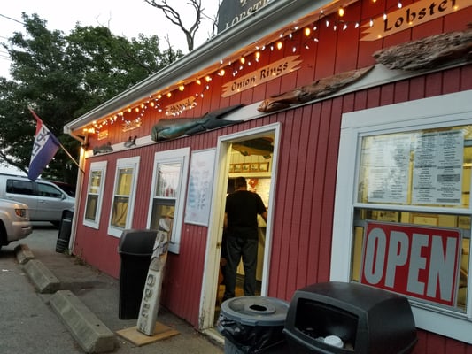 Hingham Lobster Pound by null