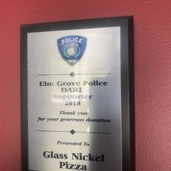 Glass Nickel Pizza Co. Brookfield - Dare supporter! - Pizza Near Me - Brookfield, Wisconsin