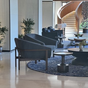 Nobu Hotel Barcelona - Lobby - Hotels Near Me - Barcelona, B Nobu Hotel Barcelona - Lobby - Hotels Near Me - Barcelona, B