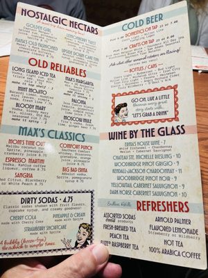 Menu photo 1 Max & Erma's Monroeville, PA Menu photo 1 Max & Erma's Monroeville, PA