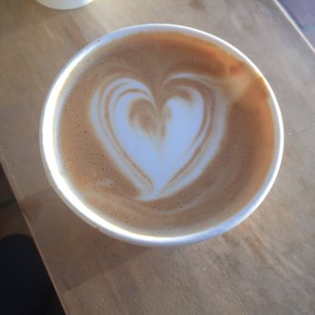 Bear Coast Coffee - Lavender vanilla latte yum! - Coffee & Tea Near Me - San Clemente, California