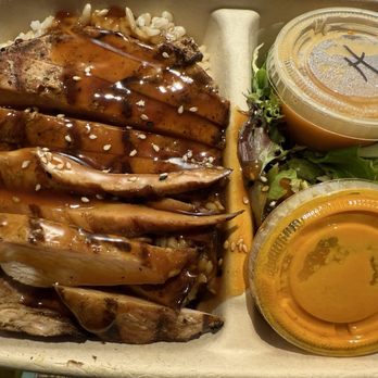Glaze Teriyaki - Japanese Near Me - New York, New York