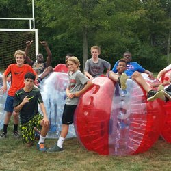 Cleveland Bubble Soccer - Cleveland Bubble Soccer