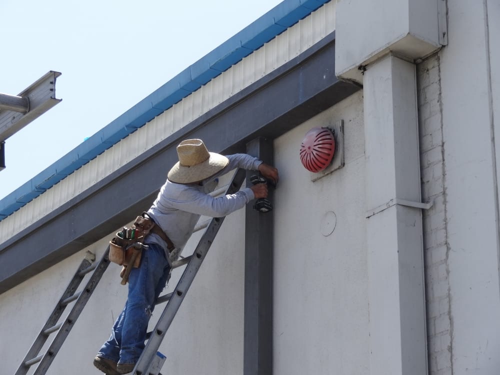 Slide of Brothers Sheetmetal & Rain Gutters
