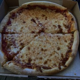 Cheese pizza! Cheese pizza!
