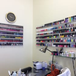 Michele Nails - Michele has all of the best nail polish brands in every color