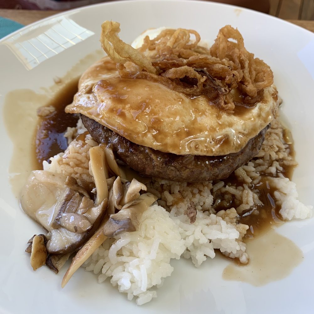 Ikena Landing - Loco Moco - Juice Bars & Smoothies Near Me - Kohala Coast, Hawaii Ikena Landing - Loco Moco - Juice Bars & Smoothies Near Me - Kohala Coast, Hawaii
