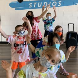 Unified Studios - Hip Hop Camp