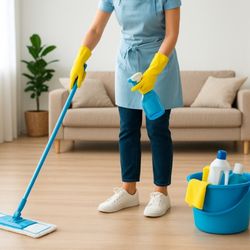 Elsa's Family House Cleaning Services
