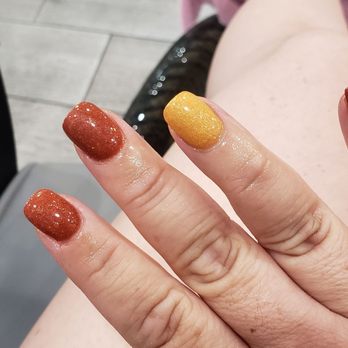 Holly Nails & Spa - Oil all over my fingers to cover up the fact the she didn't trim my cuticles - Nail Salons Near Me - Riverside, California Holly Nails & Spa - Oil all over my fingers to cover up the fact the she didn't trim my cuticles - Nail Salons Near Me - Riverside, California