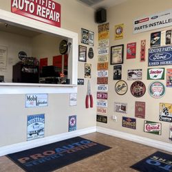 Pro Auto Service Centers - 11/15/24