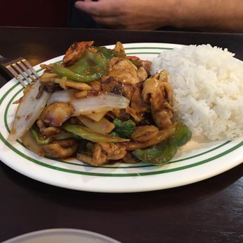 New China - Garlic chicken - Chinese Near Me - Springfield, Missouri New China - Garlic chicken - Chinese Near Me - Springfield, Missouri
