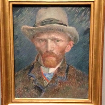 Rijksmuseum - Vincent - Museums Near Me - Amsterdam, New Hampshire