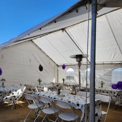 Fernandas Party Rental - Perfect setup