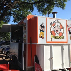 Carrito Popeye