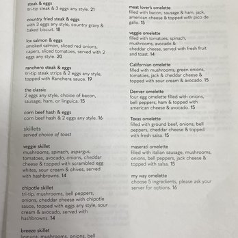 The Breeze Cafe - Breakfast & Brunch Near Me - Newark, California The Breeze Cafe - Breakfast & Brunch Near Me - Newark, California