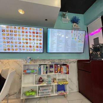 T4 Modesto Tea For U - Bubble Tea Near Me - Modesto, California
