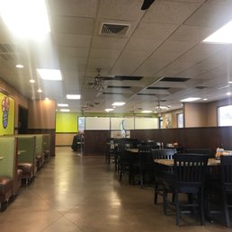 Very spacious