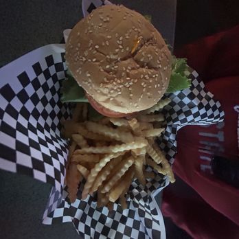 Marco Polo Bar & Grill - Sweet Chicken sandwich - Dive Bars Near Me - Seattle, Washington