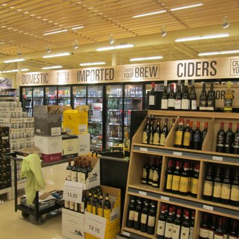 Loblaws - A look at the wine aisle inside the Loblaws. - Grocery Near Me - Toronto, Ontario Loblaws - A look at the wine aisle inside the Loblaws. - Grocery Near Me - Toronto, Ontario