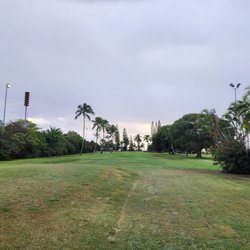 Ke'alohi Par 3 Golf Course
