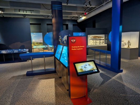 North Carolina Museum of Natural Sciences by null