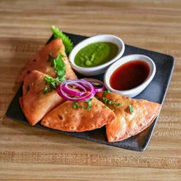 Samosas