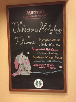Menu photo 3 Starbucks Hebron, KY Menu photo 3 Starbucks Hebron, KY