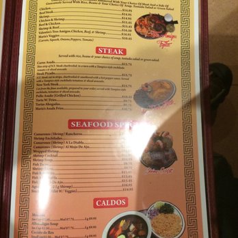 Casa Maria - Page 2 - Mexican Near Me - Clovis, California Casa Maria - Page 2 - Mexican Near Me - Clovis, California