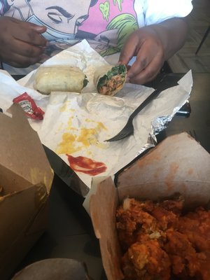 "Vegan•ish" by null