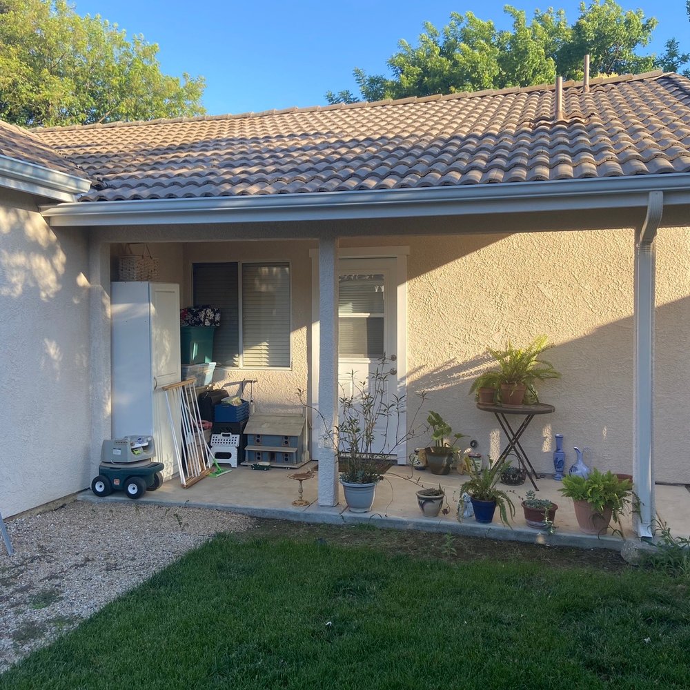 Fernandez Construction - Back of addition - General Contractors Near Me