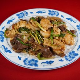 Mongolian Beef