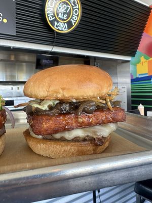 PINCHO Burgers and Kebabs by null