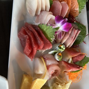 Yumi Sushi Bar - Yumi sashimi - Japanese Near Me - Saint Paul, Minnesota