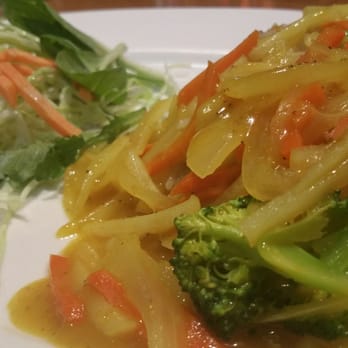 Soo Rah - Curry Vegetables - Korean Near Me - Medford, Oregon Soo Rah - Curry Vegetables - Korean Near Me - Medford, Oregon