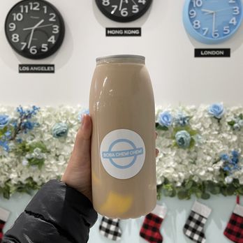 Boba Chew Chew - Coffee & Tea Near Me - Walnut, California