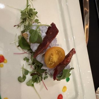 Urban Prime - Biltong with lavender and butternut squash soup - Sandwiches Near Me - Melbourne, Florida Urban Prime - Biltong with lavender and butternut squash soup - Sandwiches Near Me - Melbourne, Florida