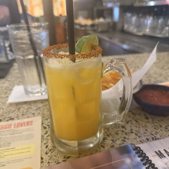 La Parrilla Mexican Restaurant - Mango Margarita on the rocks - Mexican Near Me - Atlanta, Georgia La Parrilla Mexican Restaurant - Mango Margarita on the rocks - Mexican Near Me - Atlanta, Georgia
