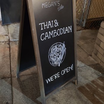 Megan’s Table - Cambodian Near Me - San Francisco, California