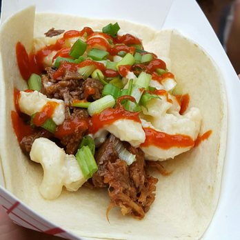 Phoebe's on Wheels - Beef brisket and Mac and cheese taco - Restaurants Near Me - Philadelphia, Pennsylvania Phoebe's on Wheels - Beef brisket and Mac and cheese taco - Restaurants Near Me - Philadelphia, Pennsylvania