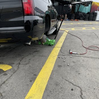 Rudy's Tires - Tires Near Me - Baldwin Park, California