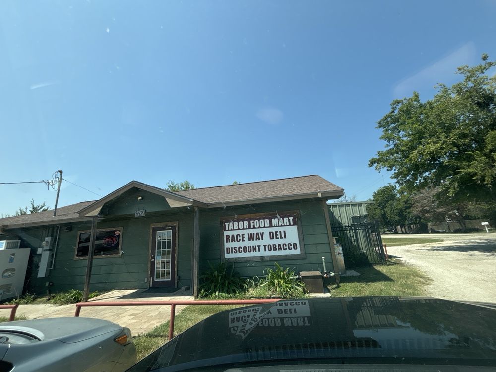 Tabor Food Mart — Mexican restaurant in Harlingen
