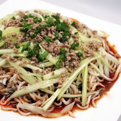Szechuan Cold Noodles $7.95