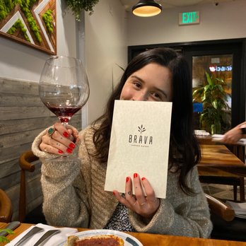 Brava Garden Eatery - Wine Bars Near Me - Pleasanton, California