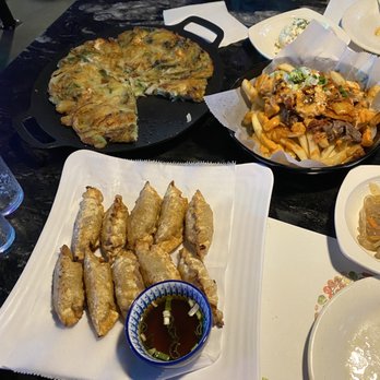 One Shot Pocha - Korean Near Me - Houston, Texas