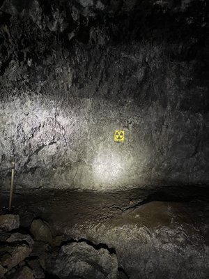 Hana Lava Tube by null